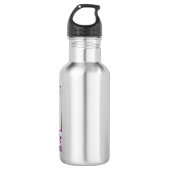 Kwik Waterfles (Voorkant)