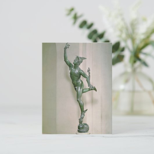 Kwikbeeld Briefkaart (Staand voorkant)