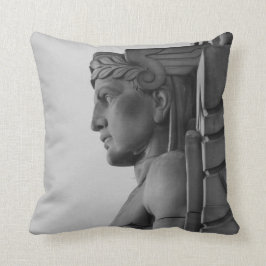 Kwikbeeld (Cleveland Ohio) Pillow Kussen
