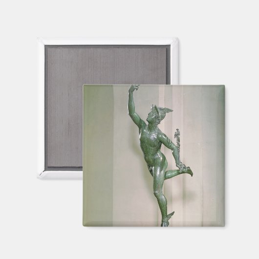 Kwikbeeld Magneet (Voorkant / Achterkant)