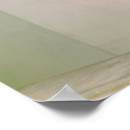 Kwikbeeld Poster (Hoek)