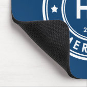 Kwikelement blauwe Muismat (Hoek)