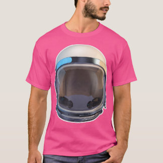Kwikhelm T-Shirt voor astronaut