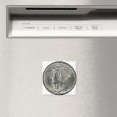 Kwikhoudende producten magneet (Insitu (Vaatwasser))