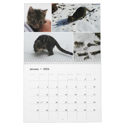 Kwikkalender 2016 kalender (Jan 2026)