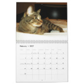 Kwikkalender 2016 kalender (Feb 2027)