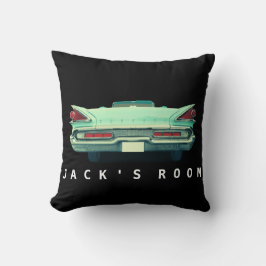 kwiklampen uit de jaren 1950 - Aangepast Kussen