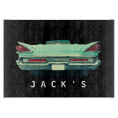  kwiklampen uit de jaren 1950 - Aangepast Snijplank (Voorkant)