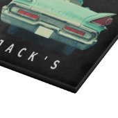  kwiklampen uit de jaren 1950 - Aangepast Snijplank (Hoek)