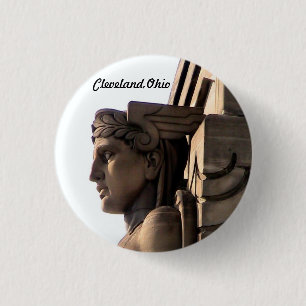 Kwikprofiel (Cleveland, Ohio) Button
