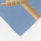 kwikstookolie en -pompen, middelgroot; fleece deken (Hoek)