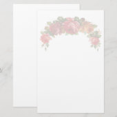 kwikzilver briefpapier (Voorkant / Achterkant)