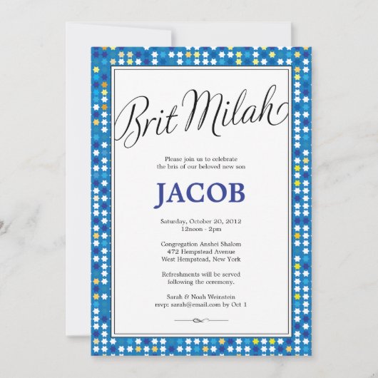 Kwinkelaar Bris/aanbesteding Kaart (Voorkant)