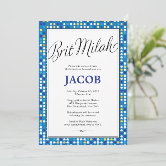 Kwinkelaar Bris/aanbesteding Kaart (Staand voorkant)