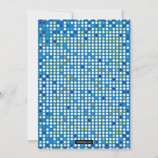 Kwinkelaar Bris/aanbesteding Kaart (Achterkant)