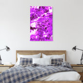 Kwintessens Canvas Afdruk (Insitu (Slaapkamer))