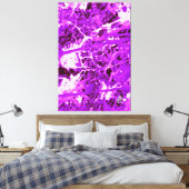 Kwintessens Canvas Afdruk (Insitu (Slaapkamer))