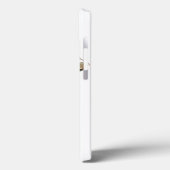 Kwispel Case-Mate iPhone Case (Achterkant / Links)