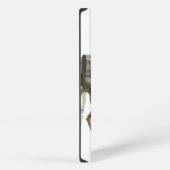 Kwispel iPhone Hoesje (Rechterkant)