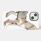 Kwispel iPhone Hoesje (Achterkant horizontaal)