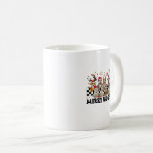 kwoofmas koffiemok (Voorkant rechts)