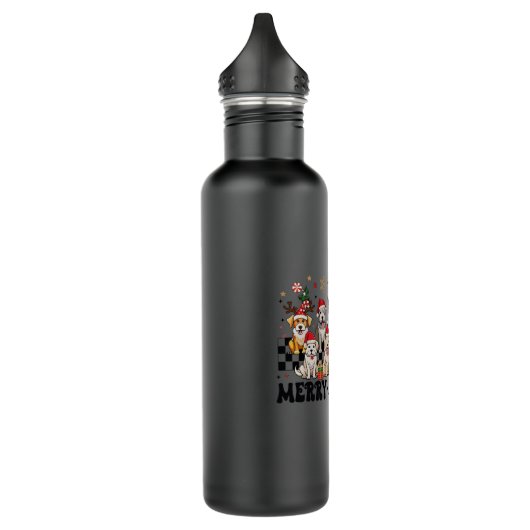 kwoofmas waterfles (Links)