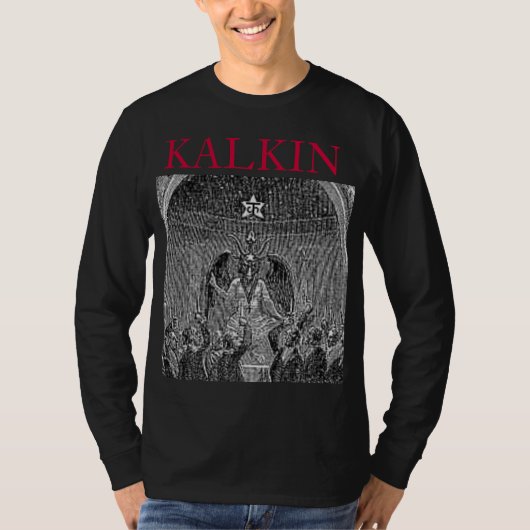 Kworldtour T-shirt (Voorkant)