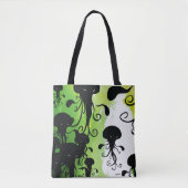 Kwubos-canvas tas (Voorkant)