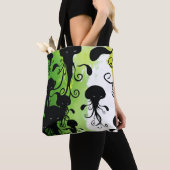 Kwubos-canvas tas (Dichtbij)