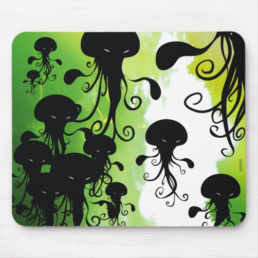 Kwubos Mousepad Muismat (Voorkant)