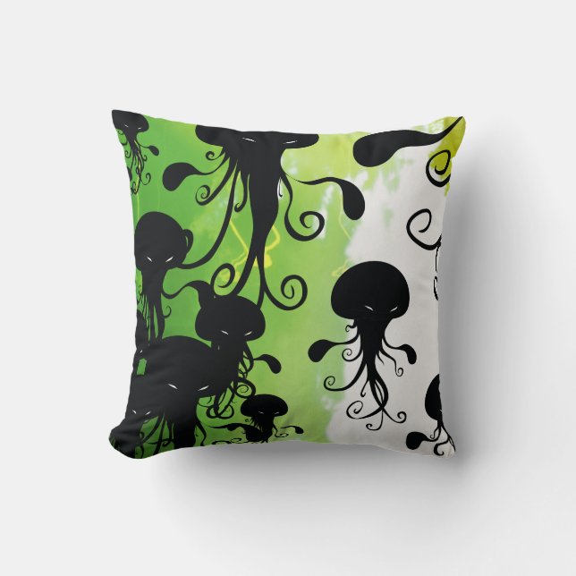 Kwubos Pillow Kussen (Voorkant)