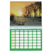 KWWL-tv-debuut Kalender (Mar 2026)