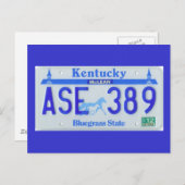 KY96 BRIEFKAART (Voorkant / Achterkant)