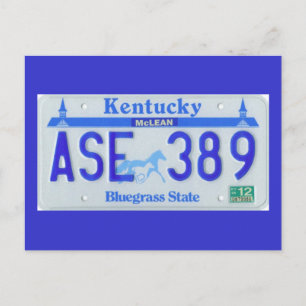 KY96 BRIEFKAART