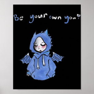 KY ANIME GIRL 2023 POSTER