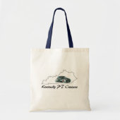 KY PT Cruiser canvas tas asst. kleuren (Voorkant)