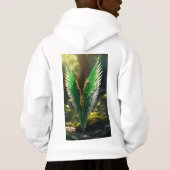 Kya apko kisi specifiek merk ya design ki sweatsh (Achterkant)