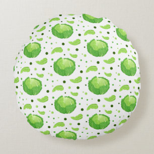 Kyabetsu Rond Kussen