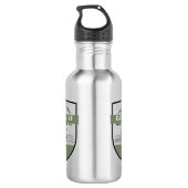 Kyaking waterfles waterfles  (Achterkant)