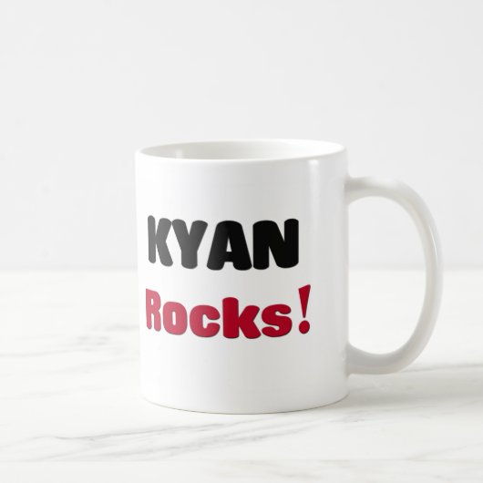 Kyan Rocks Koffiemok (Rechts)