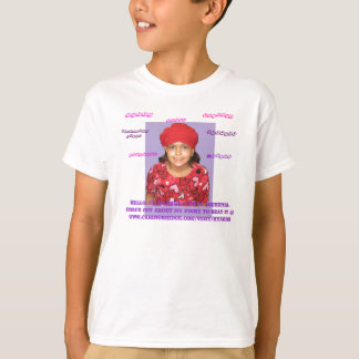 kyarra ' s strijd t-shirt