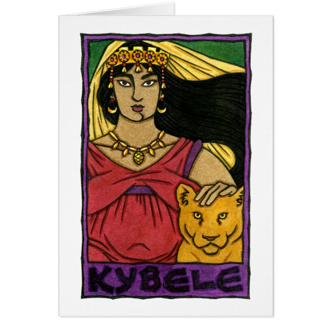 Kybele (Voorkant)