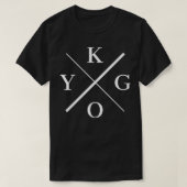 KYGO logo Merchandise Essential T Shirt (Design voorkant)