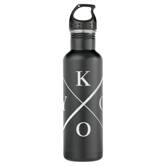 KYGO logo Merchandise Essential T Shirt Waterfles (Voorkant)