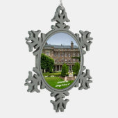 Kykuit Estate Snowflake Ornament (Links)