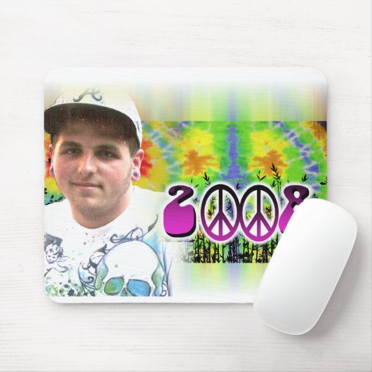 kyle 08 vrede muismat (Met muis)