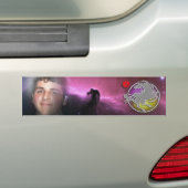 kyle 25 juni 1990 bumpersticker (Op auto)