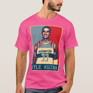 Kyle Kuzma T-shirt