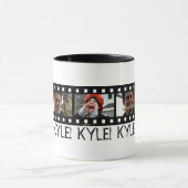 "KYLE! KYLE! KYLE!" MOK (Midden)