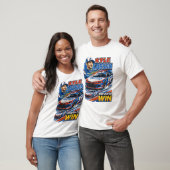 Kyle Larson Driven To Win Racing Tribute T-shirt (Unisex)